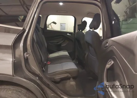 2018 Ford Escape Se z USA, uszkodzony, nr VIN 1FMCU9GD0JUC07573